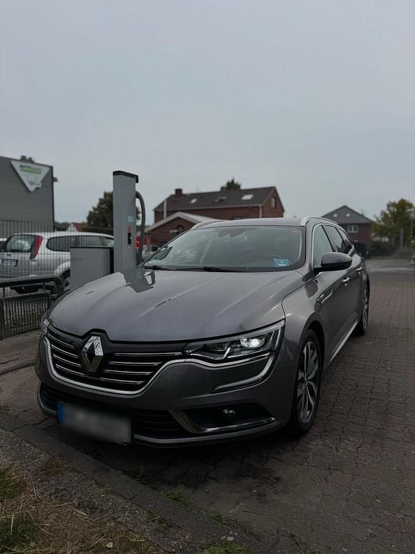 Silber Gebraucht 2017 Renault Talisman Kombi | 12.700 € (Fairer Preis) - Bild 1/4