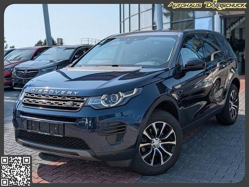 Gold Gebraucht 2016 Land Rover Discovery Sport HSE SUV | 14.590 € (Guter Preis) - Bild 1/4