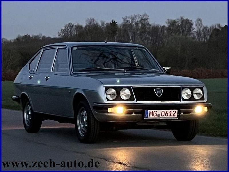 Gebraucht Lancia Beta 90 PS (66 kW) 1973 Silber Limousine