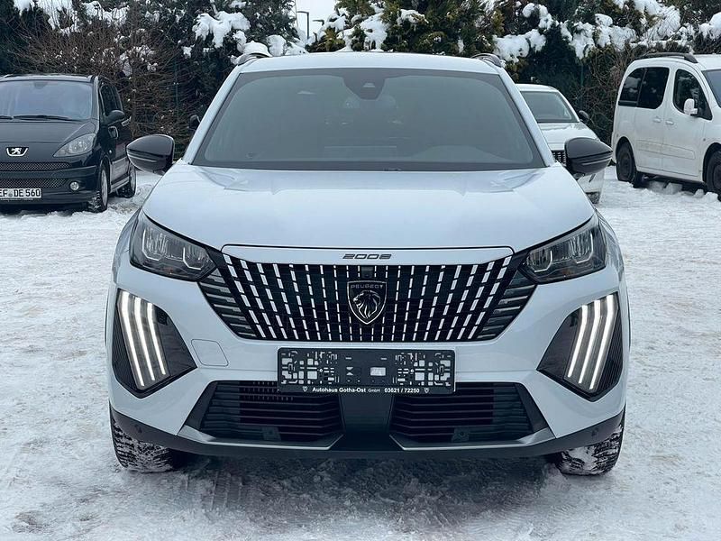 Gebraucht Peugeot 2008 Allure 145 PS (106 kW) 2025 Weiß SUV