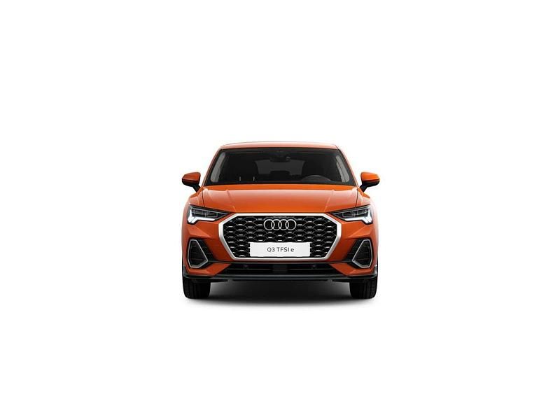 Gebraucht Audi Q3 S-Line 245 PS (180 kW) 2024 Pulsorange SUV