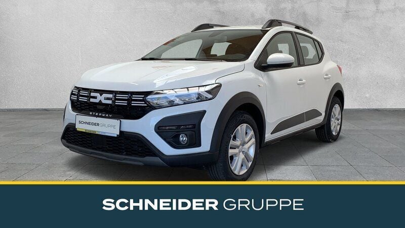 Arktis weiß Neu 2024 Dacia Sandero Expression Kleinwagen | 19.490 € (Fairer Preis) - Bild 1/4
