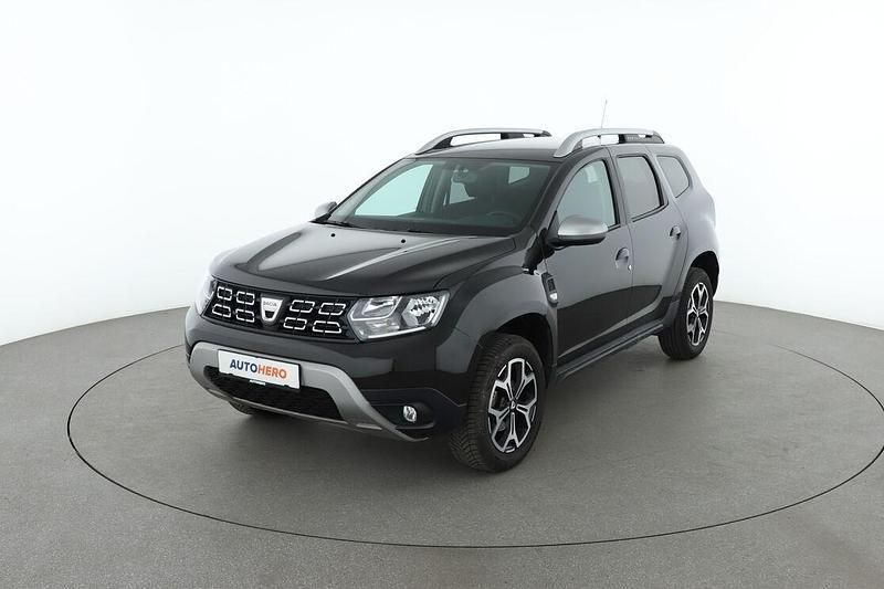 Schwarz Gebraucht 2019 Dacia Duster Prestige SUV | 14.060 € (Guter Preis) - Bild 1/3