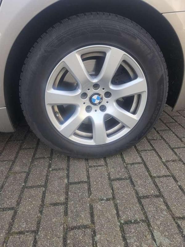 Gebraucht BMW 730L 258 PS (189 kW) 2014 Grau Limousine