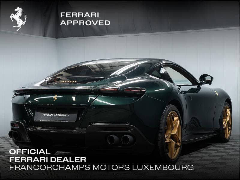 Gebraucht Ferrari Roma 620 PS (456 kW) 2023 Grün