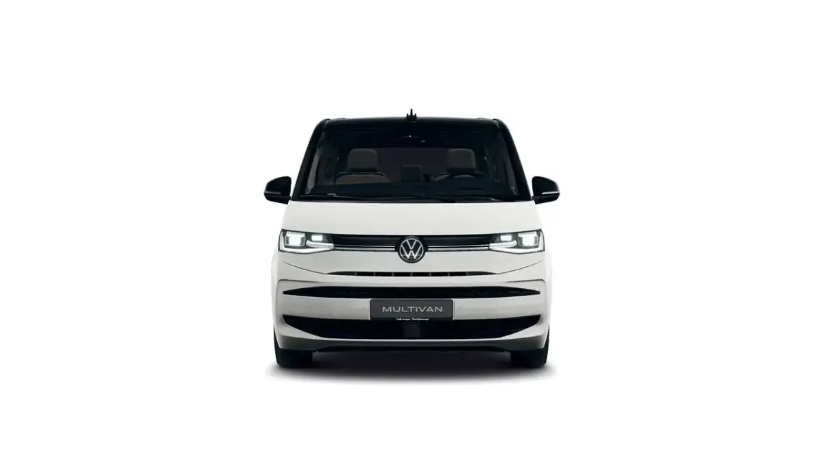 Neu VW Multivan Edition 150 PS (110 kW) 2026 Candyweiß Van / Kleinbus