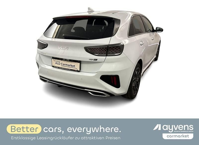 Gebraucht Kia Ceed GT GT-Line 160 PS (117 kW) 2022 Coupé