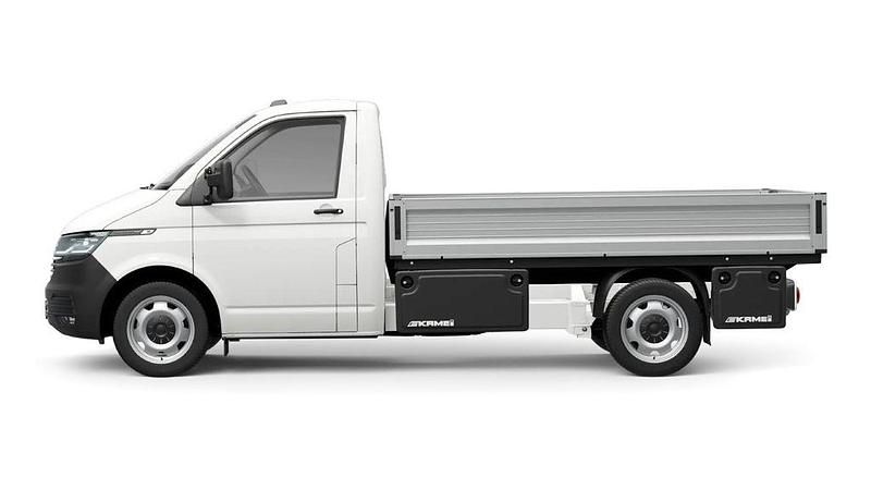Occasion VW T6.1 150 ch (110 kW) 2021 Blanc Van
