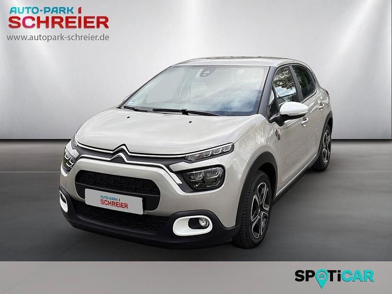 Grau Gebraucht 2024 Citroën C3 Kleinwagen | 13.993 € (Guter Preis) - Bild 1/4
