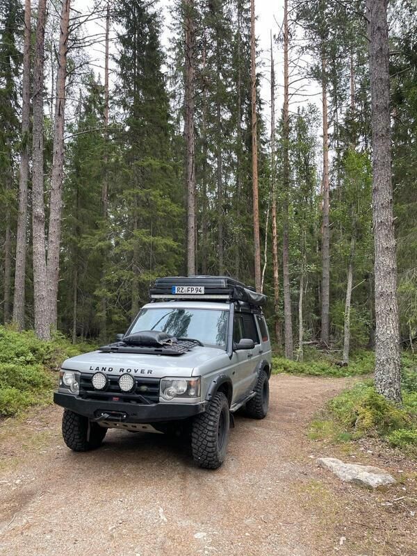Gebraucht 2003 Land Rover Discovery 2 SUV | 8.500 € - Bild 1/4
