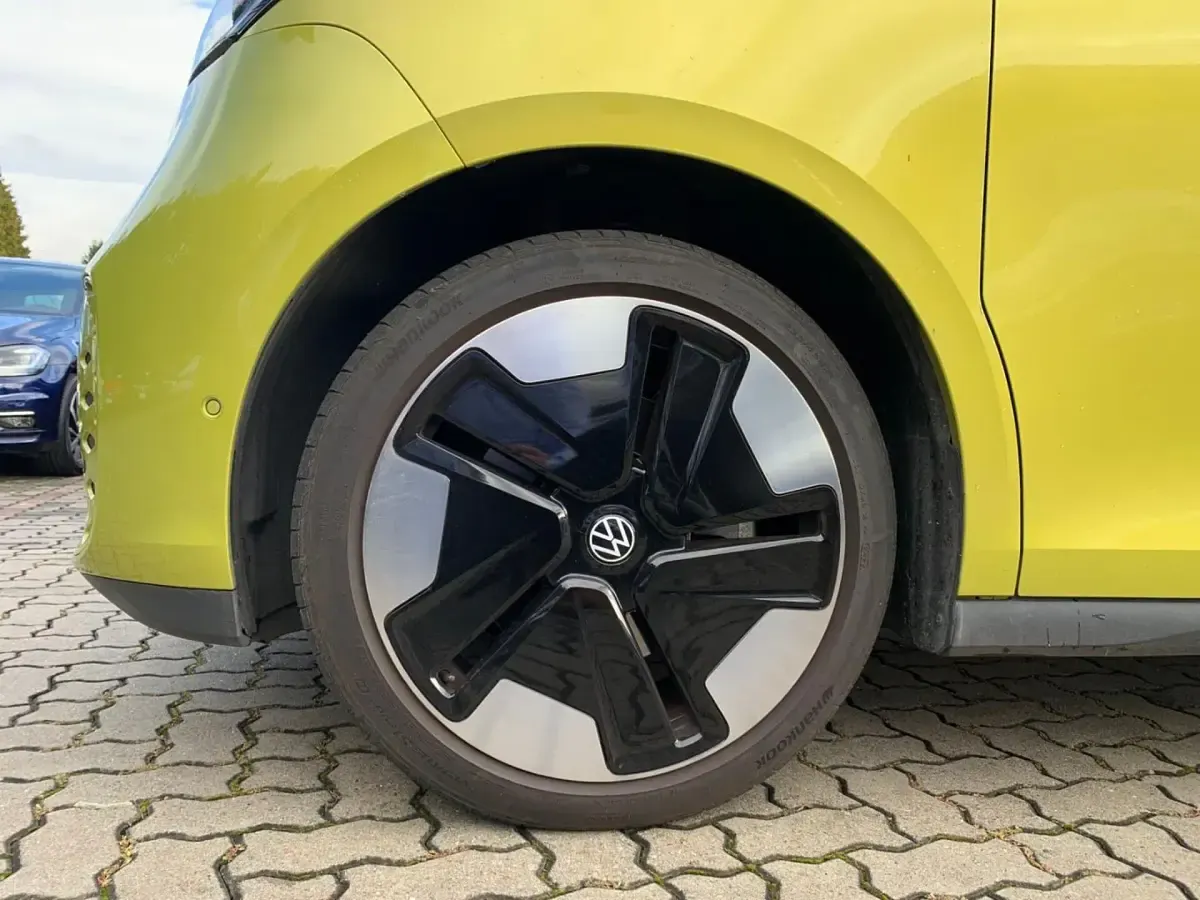 Gebraucht VW ID. Buzz Pro 150 kW (204 PS) 2023 Van / Kleinbus