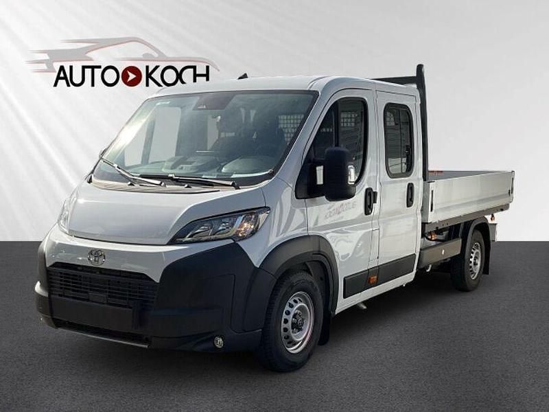 Neu Toyota Proace 180 PS (132 kW) 2025 Weiß Van / Kleinbus