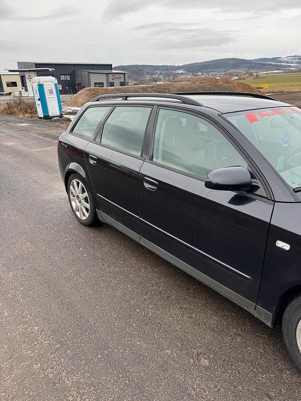 Gebraucht Audi A4 S-Line 180 PS (132 kW) 2002 Schwarz Kombi