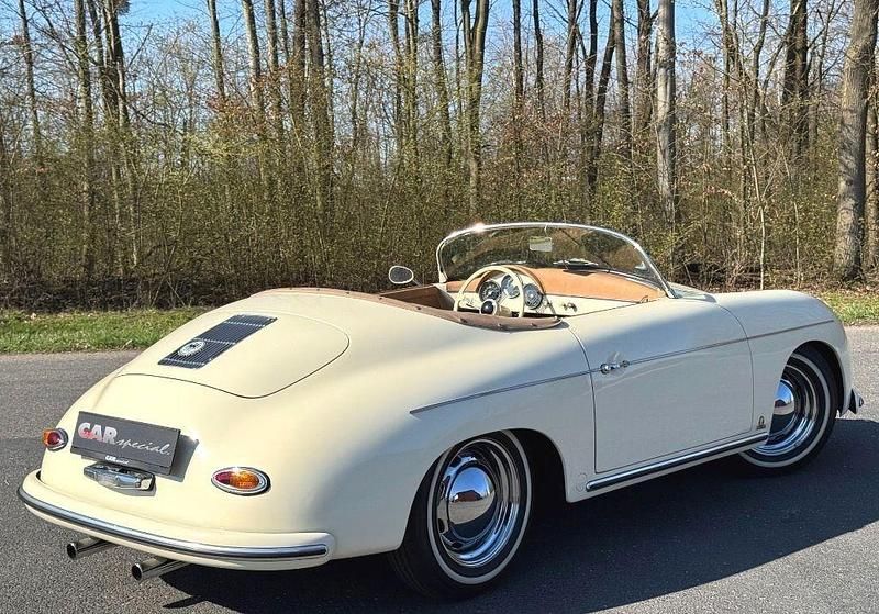 Gebraucht VW Käfer Classicline 80 PS (58 kW) 1966 Elfenbein beige Cabrio