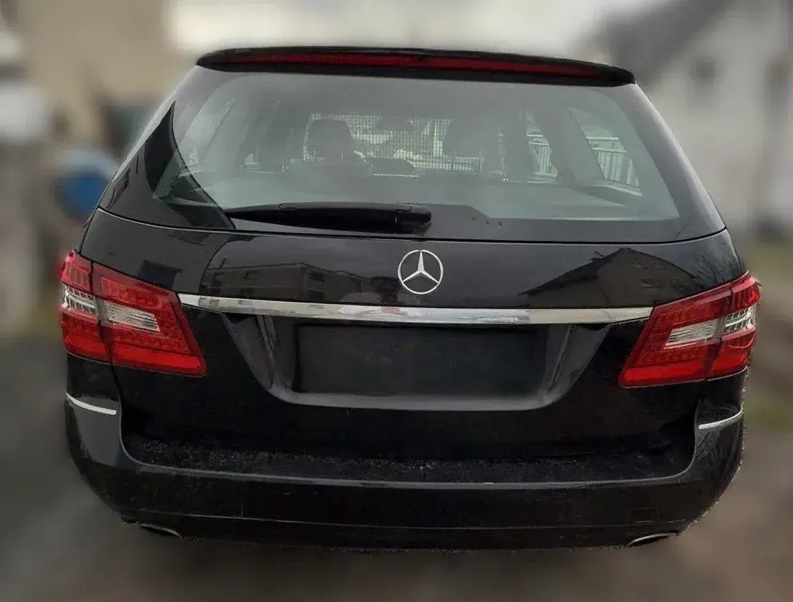 Occasion Mercedes E350 265 ch (194 kW) 2010 Noir Break