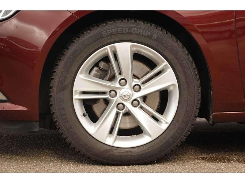 Gebraucht Opel Insignia Innovation 200 PS (147 kW) 2018 Braun Limousine