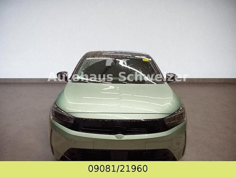 Gebraucht Opel Corsa 101 PS (74 kW) 2025 Grün Kleinwagen