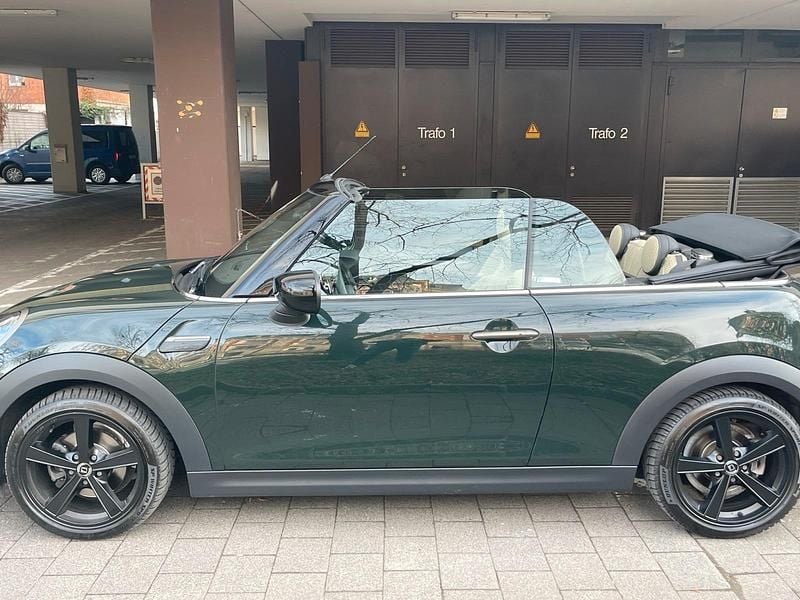 Gebraucht Mini Cooper Cabriolet 136 PS (100 kW) 2023 Andere farben Cabrio