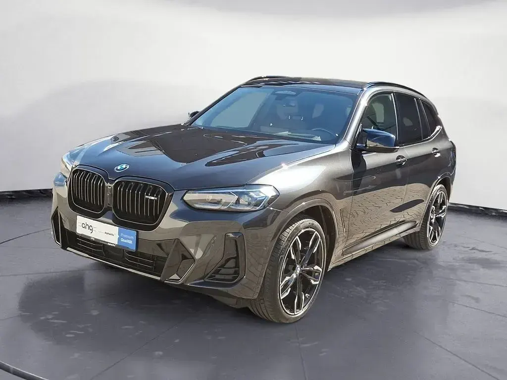 Używany BMW X3 Performance 340 KM (250 kW) 2023 Szary SUV