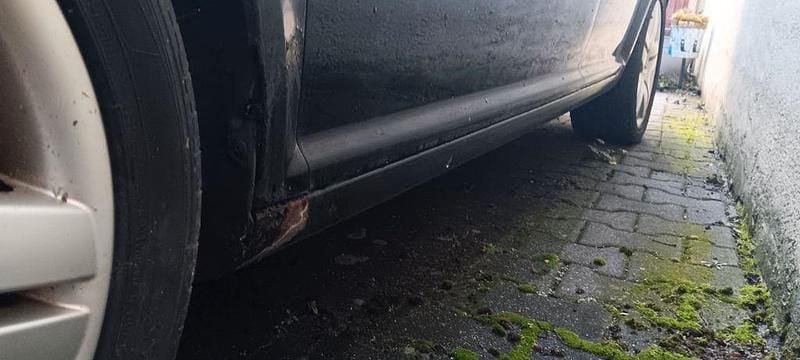 Gebraucht VW Bora S 131 PS (96 kW) 2001 Schwarz Kombi