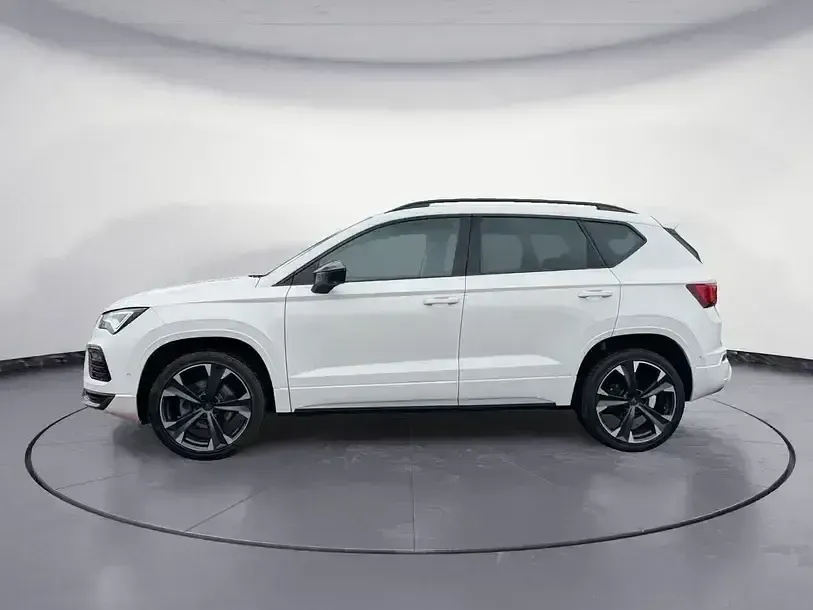 Gebraucht Cupra Ateca 150 PS (110 kW) 2024 Bila weiß SUV