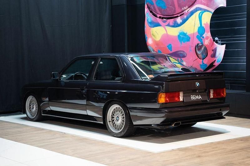 Gebraucht BMW M3 194 PS (142 kW) 1988 Blau