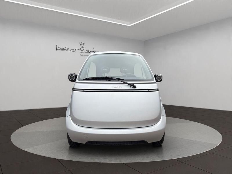 Usata Micro Microlino 11 kW (16 CV) 2024 Argento Utilitaria