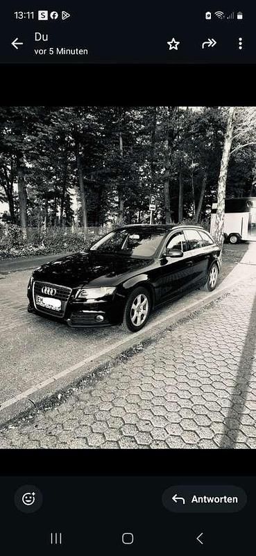 Gebraucht Audi A4 Attraction 160 PS (117 kW) 2010 Kombi