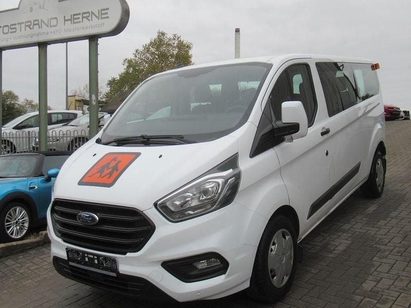 Second-hand Ford Transit Trend 105 CP (77 kW) 2020 Alb Break