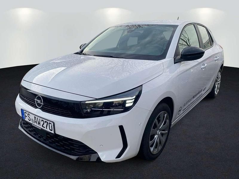 Lack weiss banquise/typ aussenverkleidung spiegel flach standard Gebraucht 2024 Opel Corsa Kleinwagen | 17.990 € (Guter Preis) - Bild 1/4