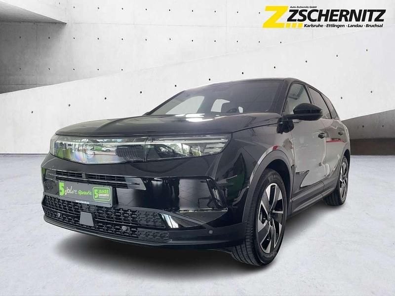 Perla nera/typ aussenverkleidu Gebraucht 2024 Opel Grandland X SUV | 34.990 € (Fairer Preis) - Bild 1/4