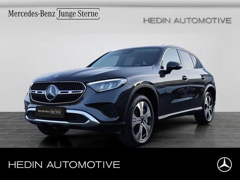 Gebraucht Mercedes GLC300e Avantgarde 197 PS (144 kW) 2024 Grau SUV