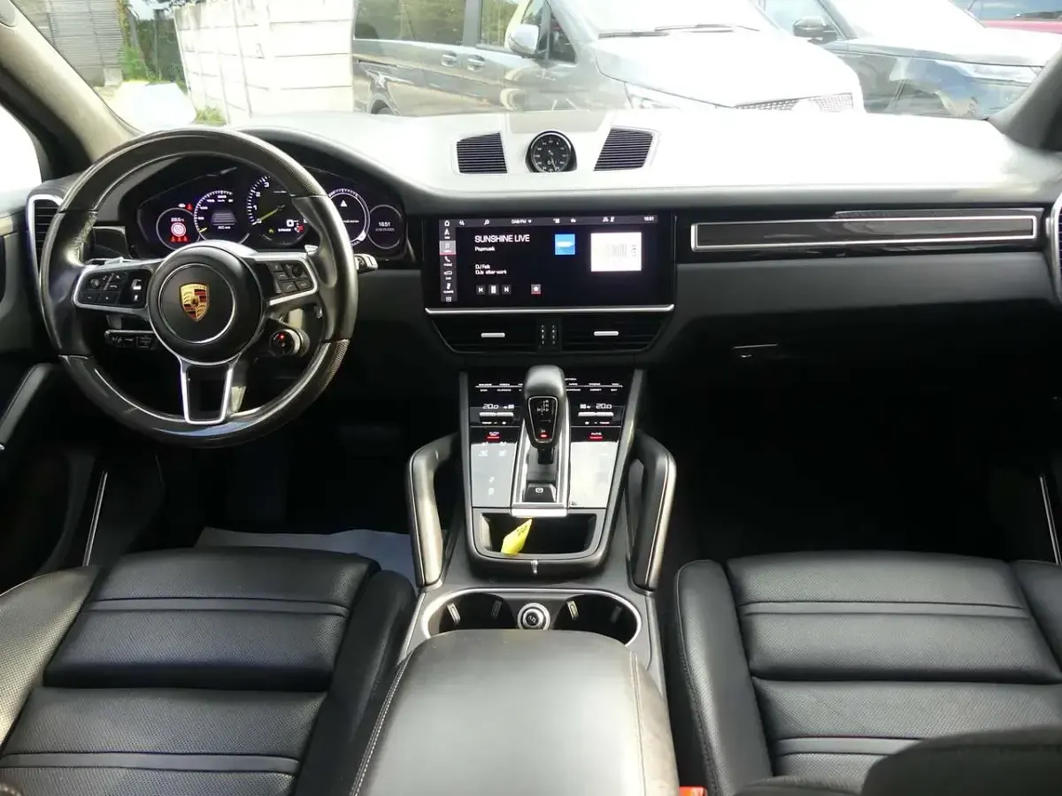 Gebraucht Porsche Cayenne 462 PS (339 kW) 2021 Quarzitgraumetallic SUV