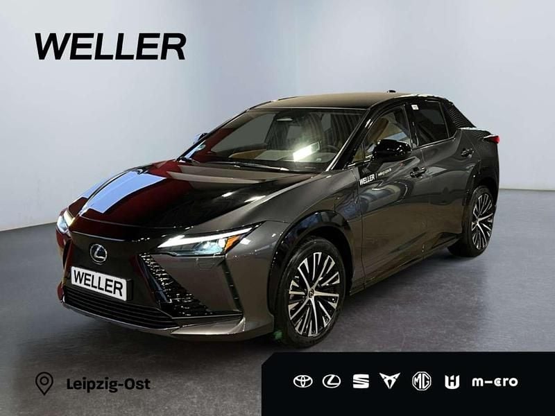 Grau Gebraucht 2023 Lexus RZ 450e Launch Edition SUV | 52.490 € - Bild 1/3