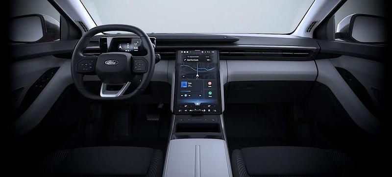Neu Ford Explorer Select 250 kW (340 PS) 2026 Weiß SUV