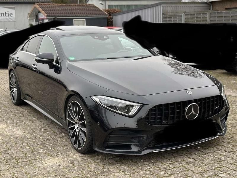 Gebraucht Mercedes CLS53 AMG AMG line 367 PS (269 kW) 2019 Coupé