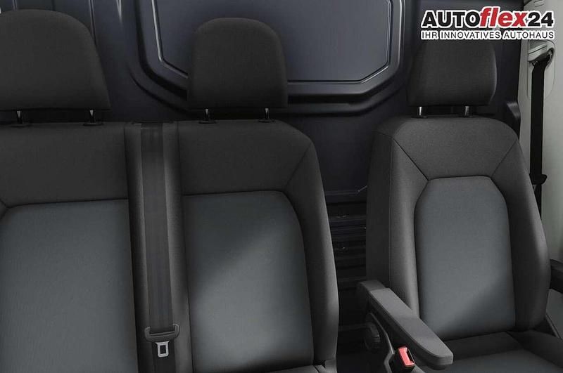 Neu VW Crafter 177 PS (130 kW) 2026 Candyweiß Van