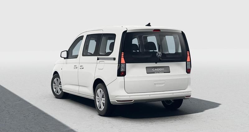 Neu VW Caddy 102 PS (75 kW) 2025 Van / Kleinbus