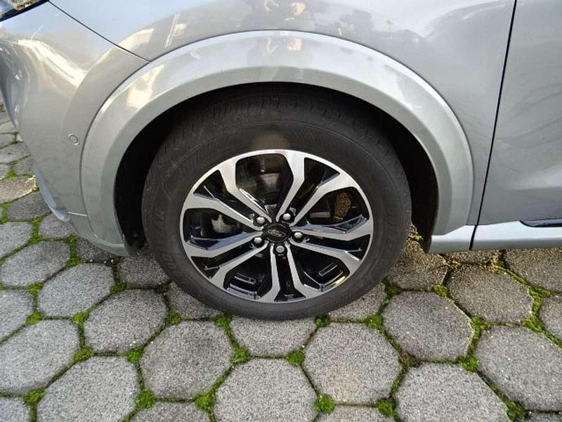 Gebraucht Ford Puma ST-Line 125 PS (91 kW) 2023 Solarsilber SUV