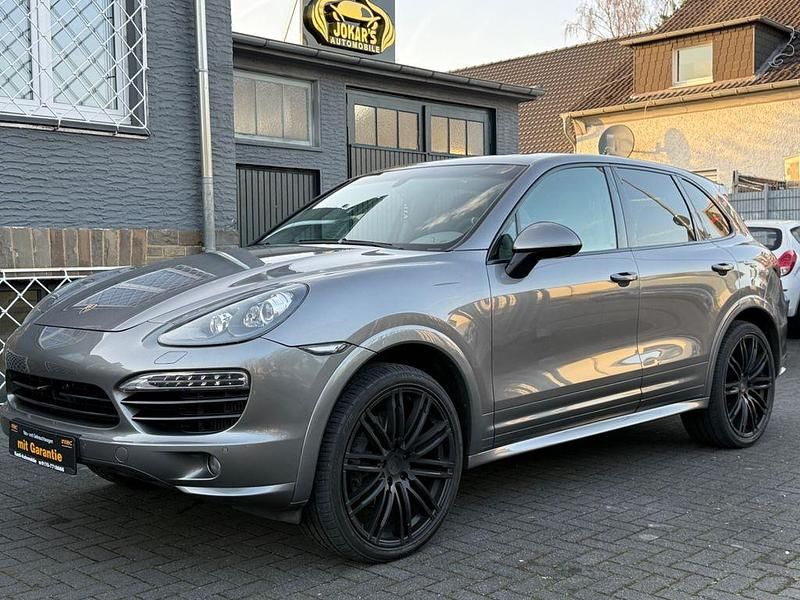 Gebraucht Porsche Cayenne 245 PS (180 kW) 2012 Grau SUV