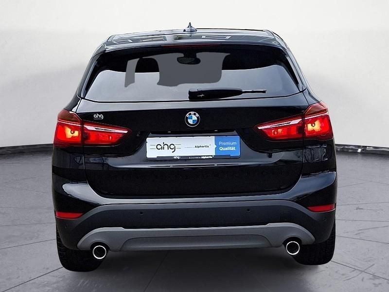 Gebraucht BMW X1 Performance 192 PS (141 kW) 2019 Schwarz SUV