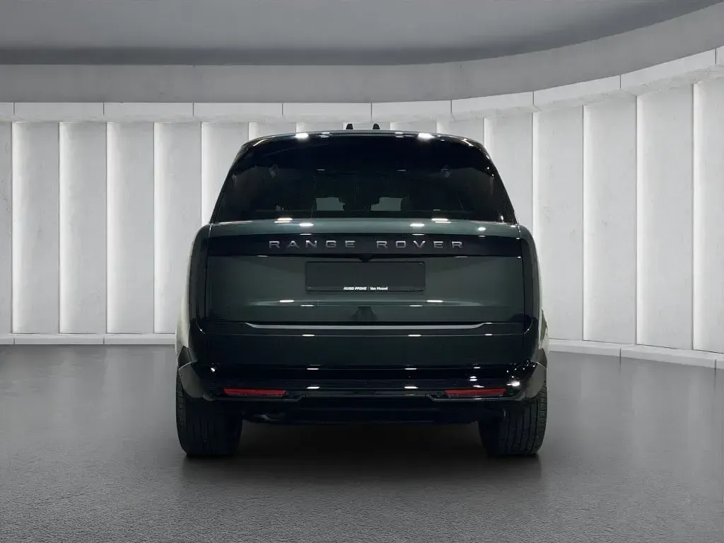 Gebraucht Land Rover Range Rover HSE 349 PS (256 kW) 2026 Grün SUV