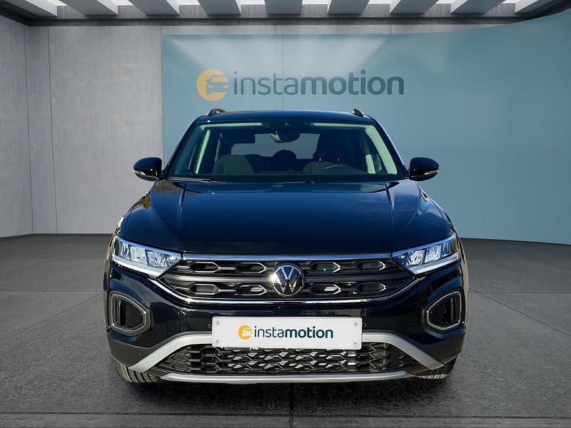 Neu VW T-Roc 150 PS (110 kW) 2025 Schwarz SUV