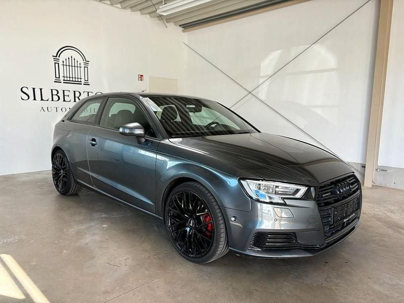 Gebraucht Audi A3 S-Line 190 PS (139 kW) 2017 Grau Limousine