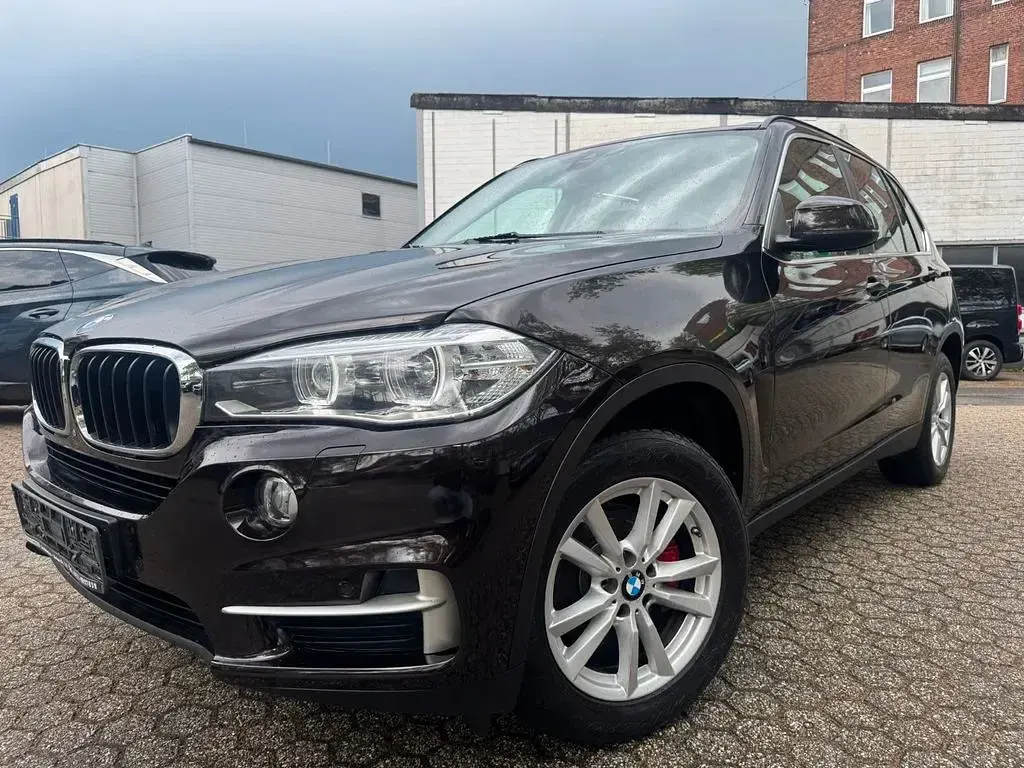 Używany BMW X5 Performance 258 KM (189 kW) 2014 Czarny SUV