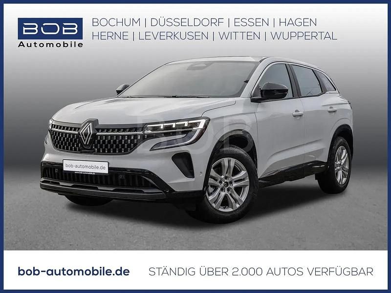 Second-hand Renault Austral Evolution 158 CP (116 kW) 2025 Alb SUV