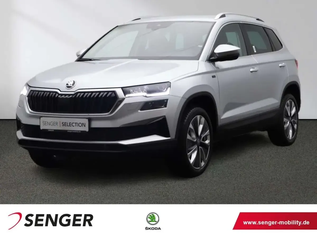 Gebraucht Skoda Karoq Tour 150 PS (110 kW) 2026 SUV