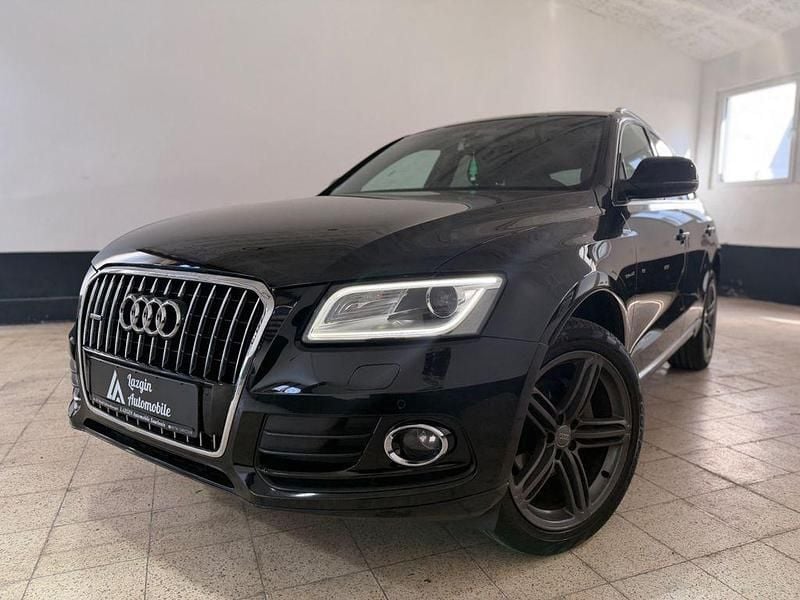 Gebraucht Audi Q5 Sport 177 PS (130 kW) 2013 Schwarz SUV