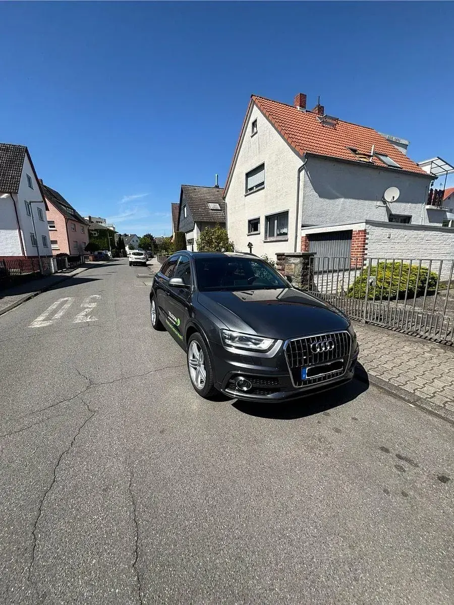 Gebraucht Audi Q3 Ambiente 211 PS (155 kW) 2012 SUV
