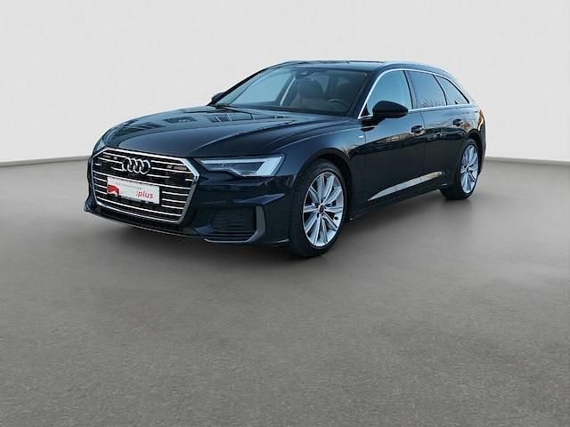 Gebraucht Audi A6 299 PS (219 kW) 2023 Blau Kombi